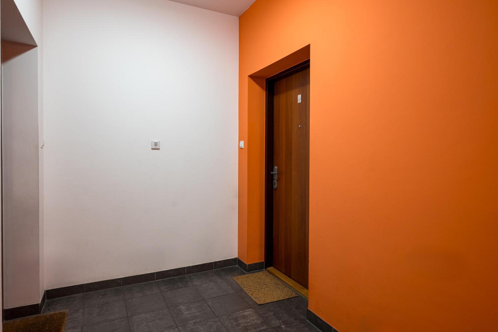 Stawki Pleasant Apartment ワルシャワ エクステリア 写真