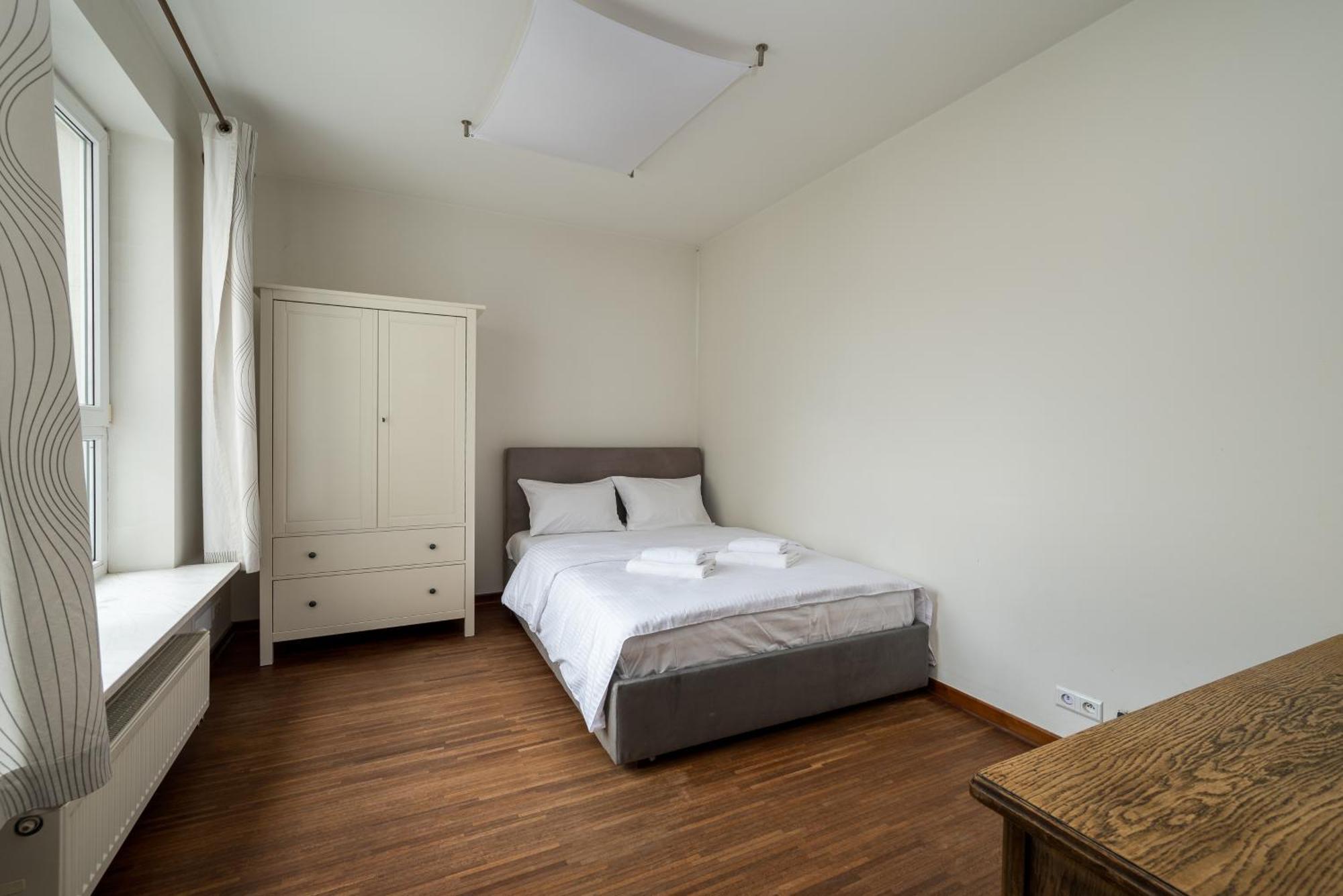 Stawki Pleasant Apartment ワルシャワ エクステリア 写真